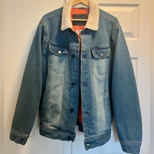 Men’s Large Roark denim jacket